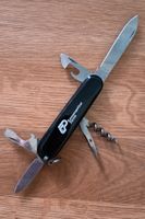 Victorinox Spartan –  mit „Kantonspolizei Zürich“ druck
