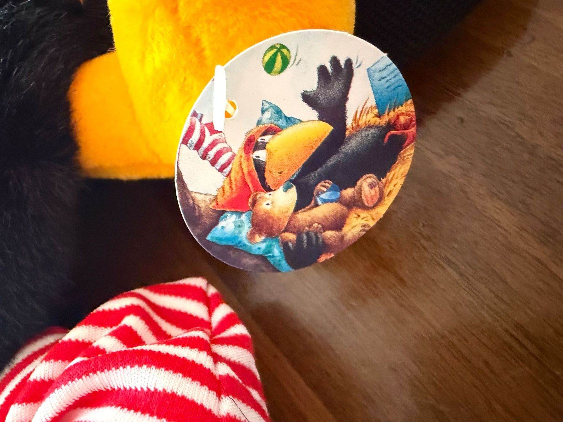 Sacs & sacs à dos: Neuer NICI Kinderrucksack – Neuf avec emballage d'origine à St.Gallen par Boergie 4