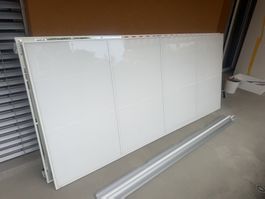 2x Ikea PAX Schiebetüren