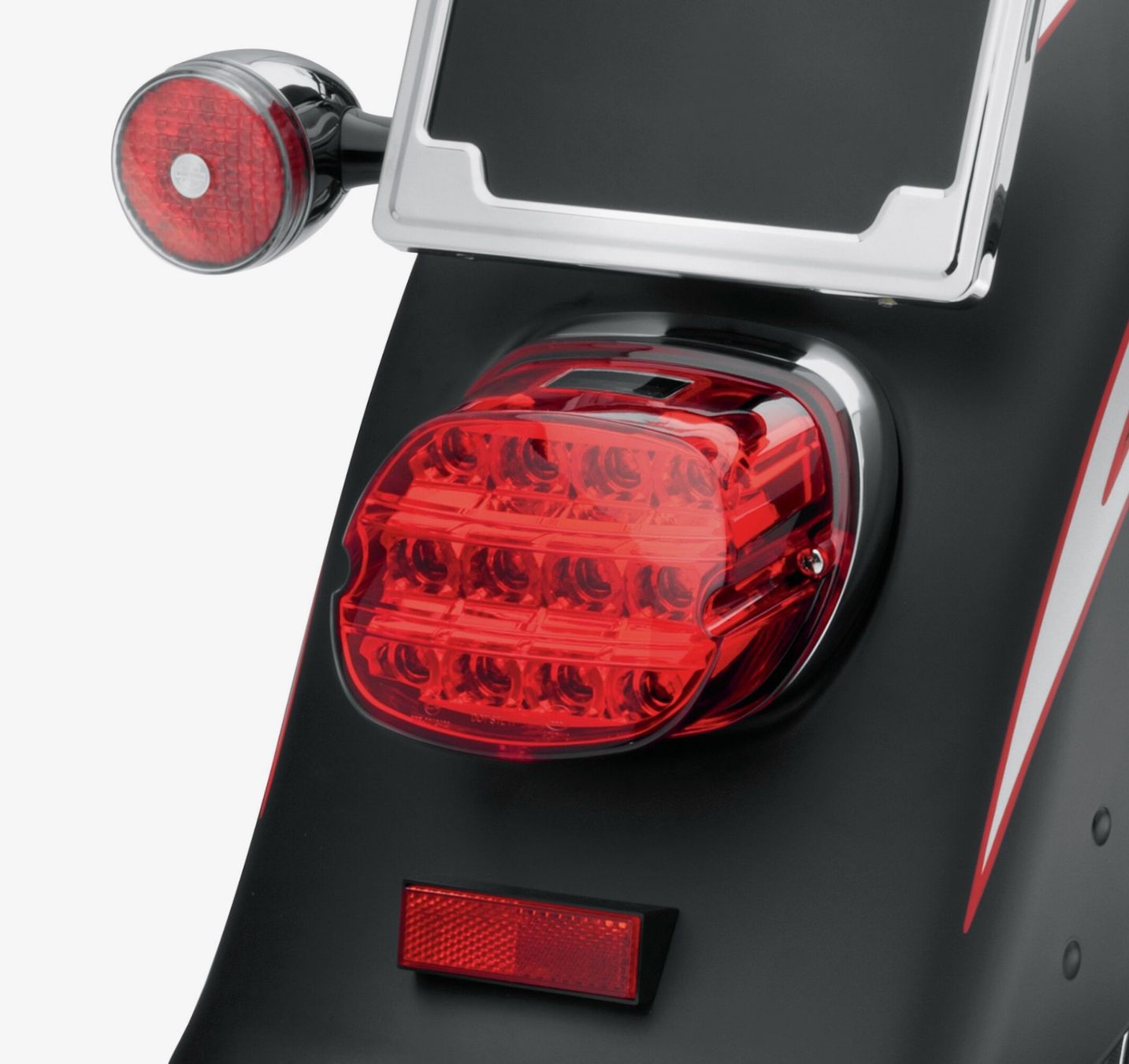 Harley-Davidson Tutti i ricambio per moto: 67800355 Harley-Davidson LED Rückleuchten – Nuovo e nell'imballaggio originale da Ostermundigen venduto da jas_9j7d