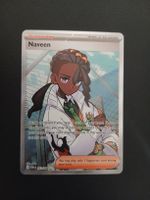 Perfect Order Naveen Pokémon Englisch