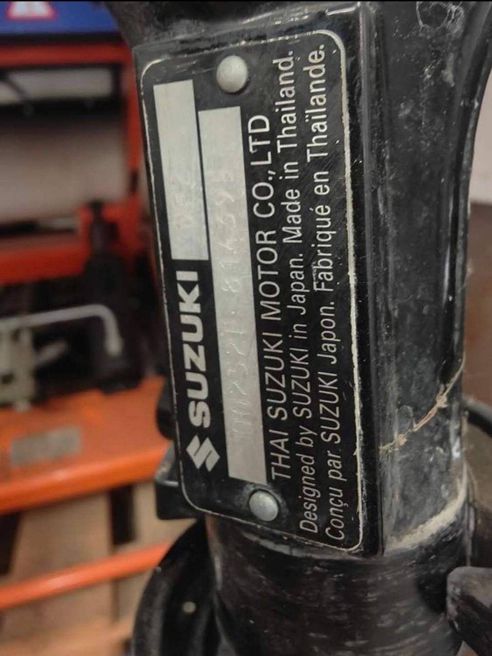 Suzuki Motori: Suzuki 2,5 PS Aussenborder – Usato da Moosseedorf venduto da Studiii_ 7