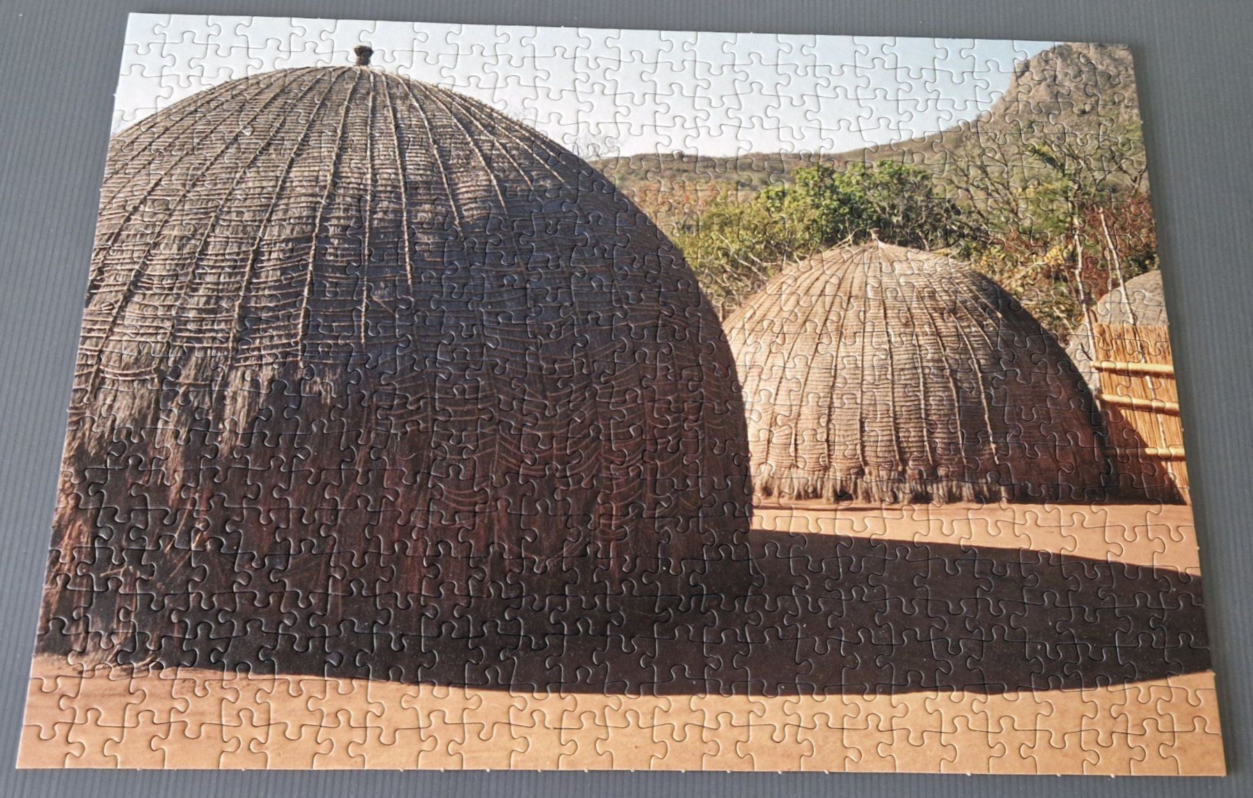 Puzzle: Lais Puzzle 500 Eswatini – Usato da Birsfelden venduto da bah_2rkh