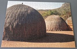 Lais Puzzle 500 Eswatini