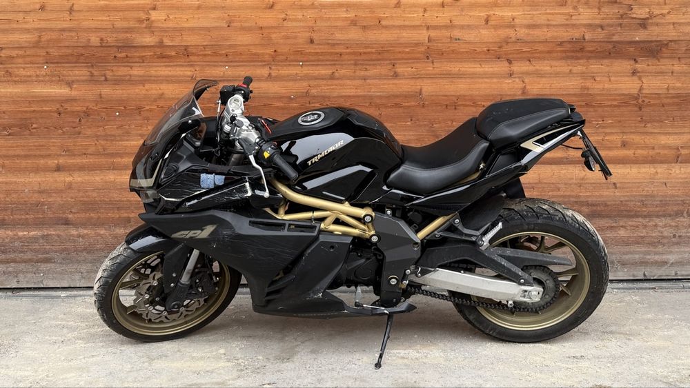 TRMOTOR GP 1 125cc (Gebraucht) in Oberuzwil für CHF 1014 – nur Abholung ...
