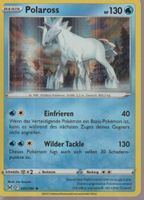 TCG POKEMON Verlorener Ursprung DE LOR 051 Polaross HOLO