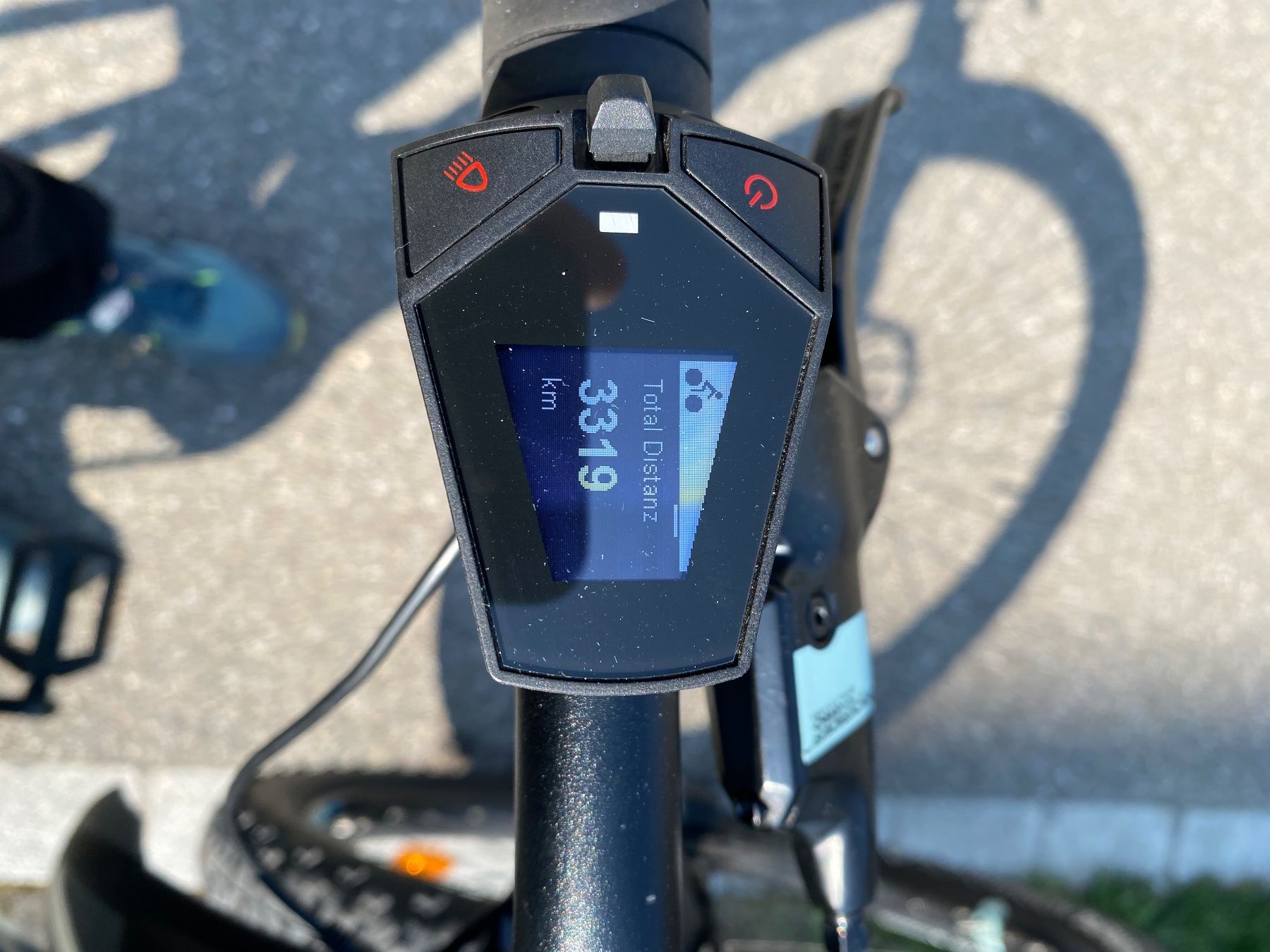 Velos: Das Fahrrad ist in gutem Zustand und wurde gewartet. Lauflei – Gebraucht aus Tann von ser_k5rm 7