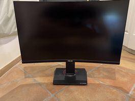 Écran Gaming ASUS TUF VG32VQR  32 incurvé QHD 165 Hz