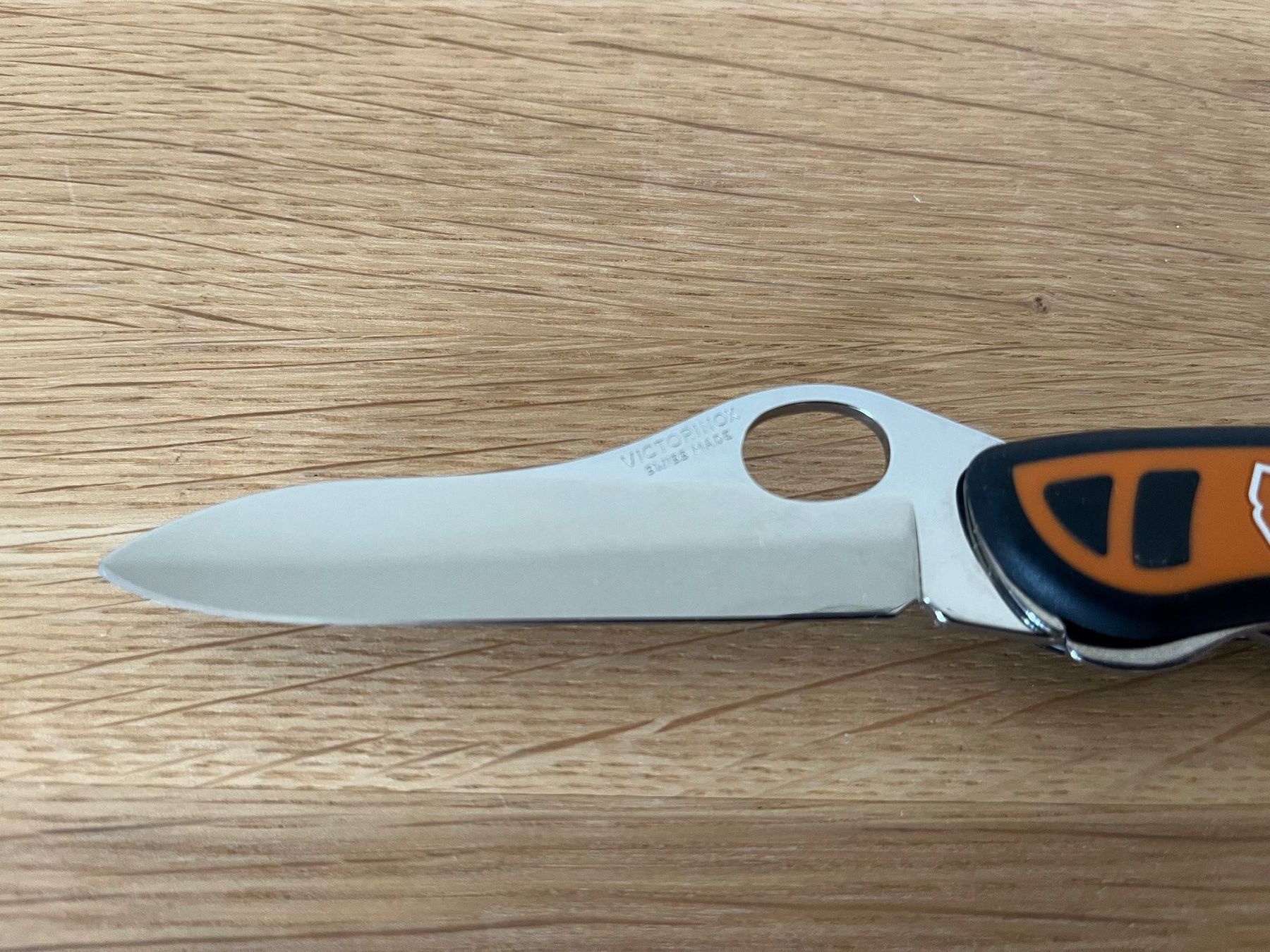 Victorinox Taschenmesser: Victorinox Hunter – Gebraucht aus Delémont von Taccos 2