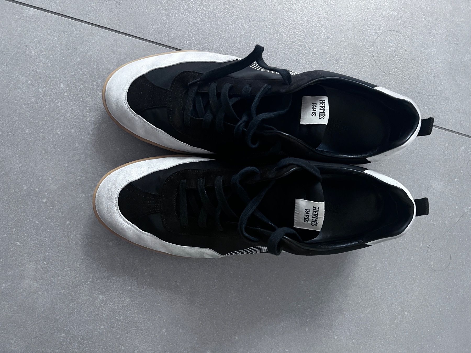 Hermès Scarpe da uomo: Shoes sneakers Hermès – Usato da Vezia venduto da van_y82v 1