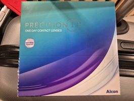 Neue Alcon Precision1 Tages Linsen Kontaktlinsen 90stk -1.5
