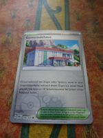 POKEMON  Gemeindehaus   H  TWM DE   146/167   TRAINER   2024