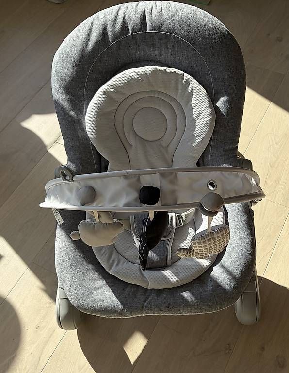 Sdraiette & Sdraiette a dondolo: Babywippe - Chicco Hoopla – Usato da Basel venduto da enr_7whz 1