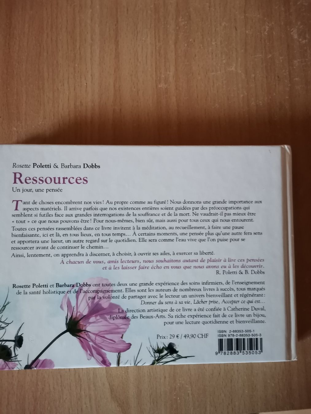 Libri: Livre de Rosette Poletti – Nuovo (secondo la descrizione) da Cournillens venduto da masoeur 1