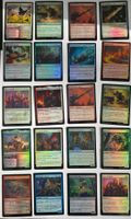 MTG Hobbit 40 FOIL cards (20 Common, 20 Uncommon) N°3