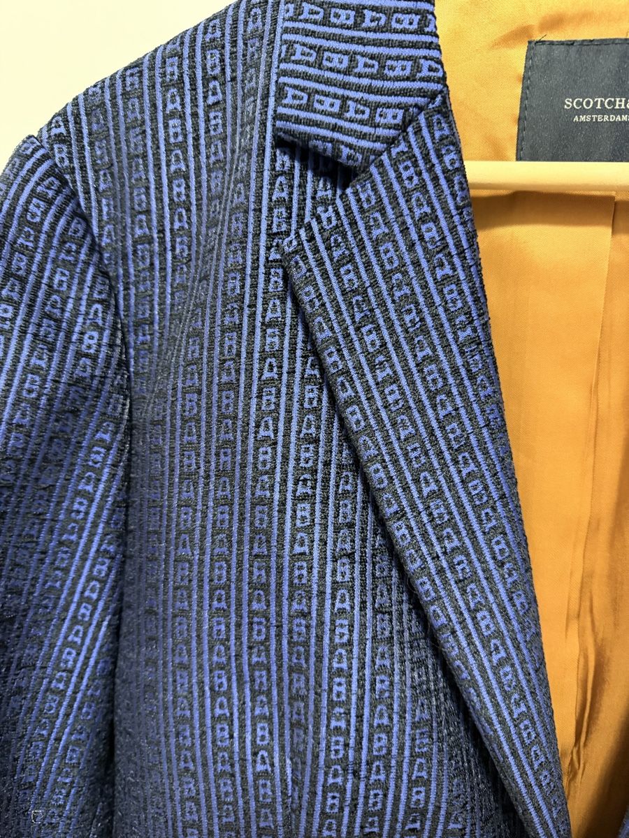 Maison Scotch Anzüge, Sport- & Funktionsanzüge: Scotch&Soda Blazer Grösse M – Gebraucht aus Weinfelden von Rocketman02 1
