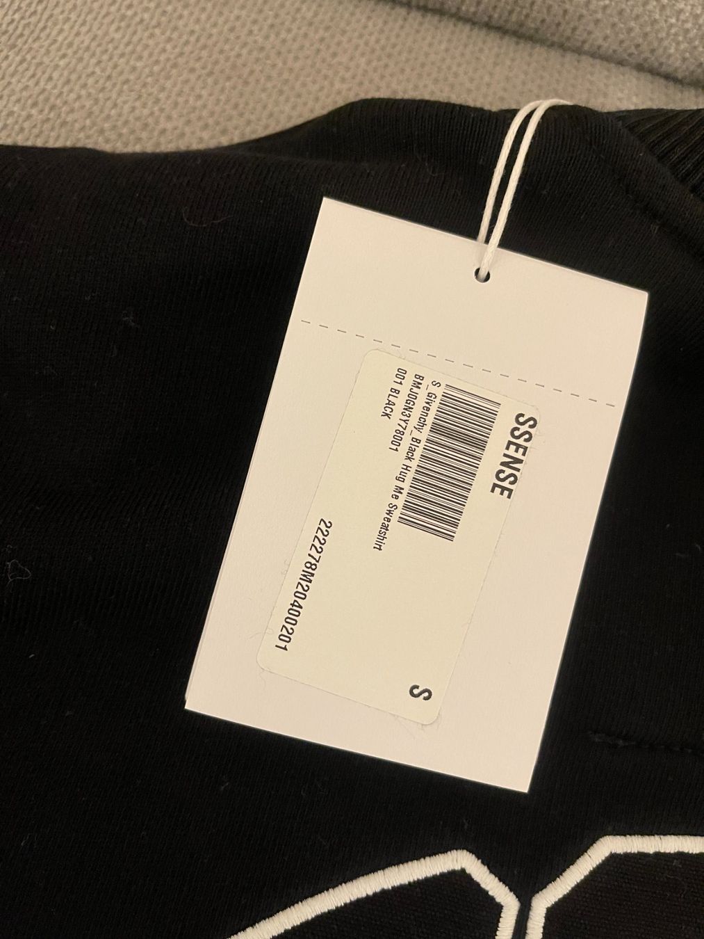Maglioni & Felpe: Givenchy Sweatshirt / Pullover – Nuovo e nell'imballaggio originale da Bern venduto da PeroT 3