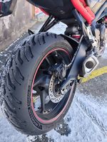 Triumph street triple r 675 de 2013