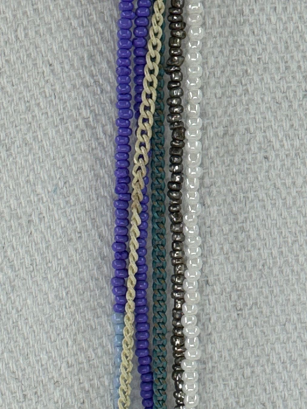 Catenine: Collier bohème (6 pièces) – Usato da Lausanne venduto da PlusValue_Lausanne 1
