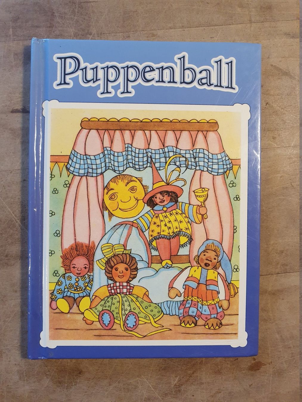 Libri: Puppenball – Usato da Zürich venduto da loosebone