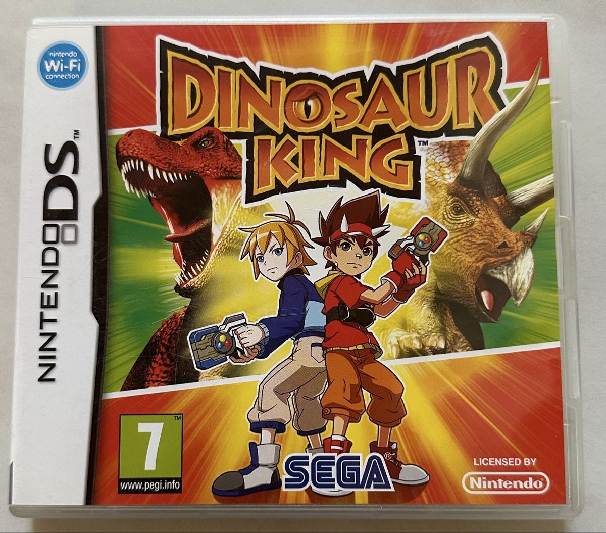 Nintendo Giochi: Nintendo DS Spiel - Dinosaur King – Usato da Neuenkirch venduto da ali_5pxg