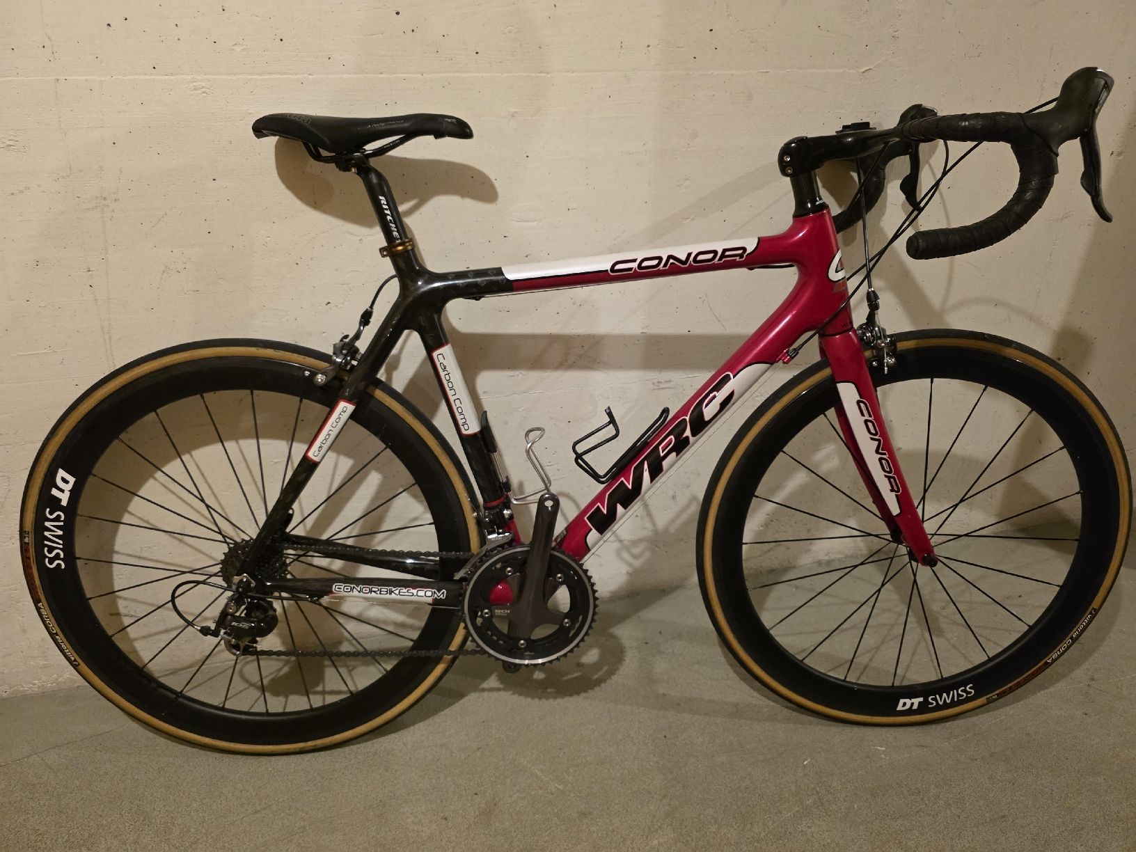 Vélos: Conor WRC Carbon Rennrad  – D'occasion à Emmenbrücke par pin_7wmm 1