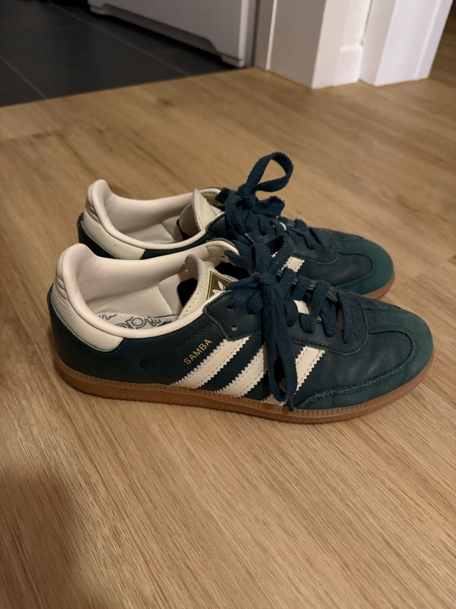 Adidas Scarpe da donna: Adidas Samba – Usato da Thun venduto da Julia1406 1