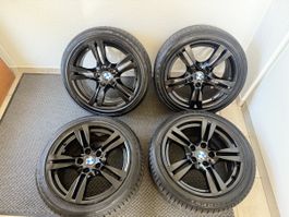 Original BMW M Felgen 18 Zoll