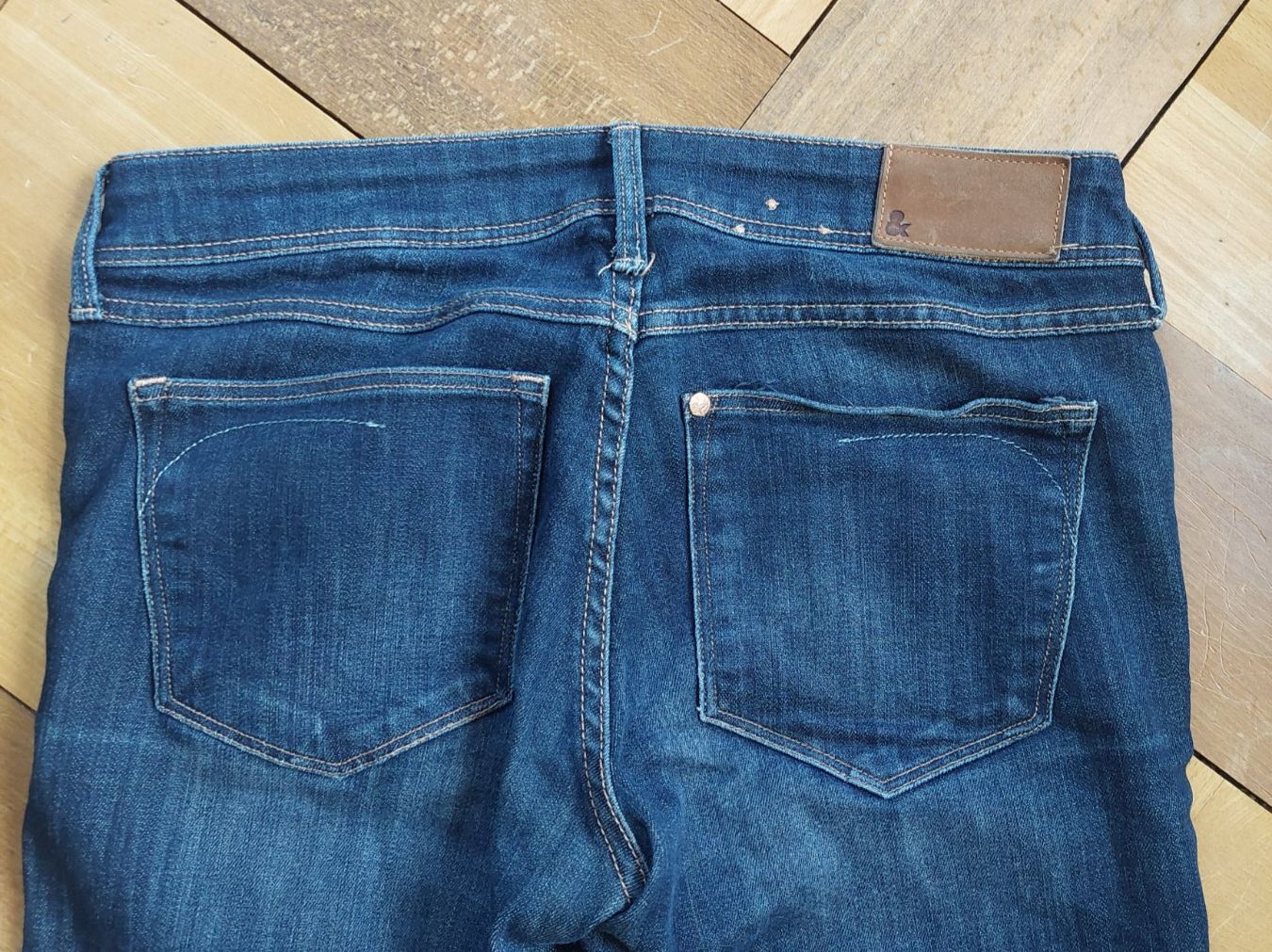 H&M Jeans: H&M Jeans Slim Fit Grösse 28x32 – Gebraucht aus Beckenried von Havacola 9