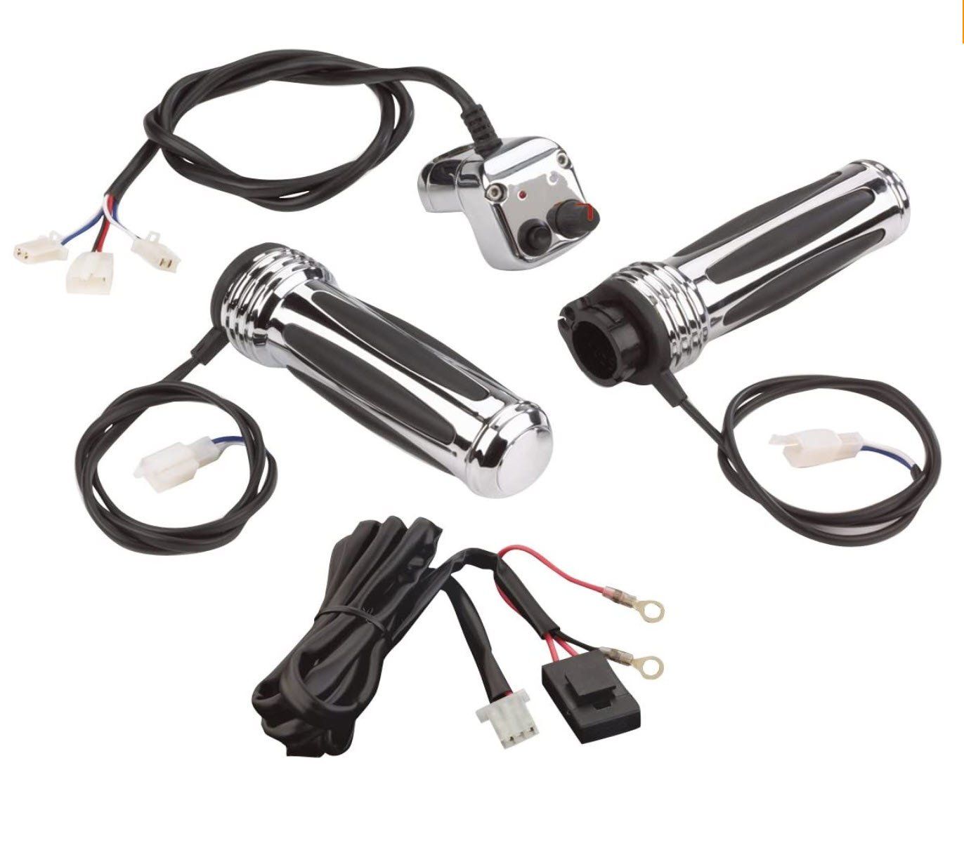 Tutti i ricambio per moto: Motorrad Griffheizung Set - NEU – Nuovo (secondo la descrizione) da Embrach venduto da Ta89 1