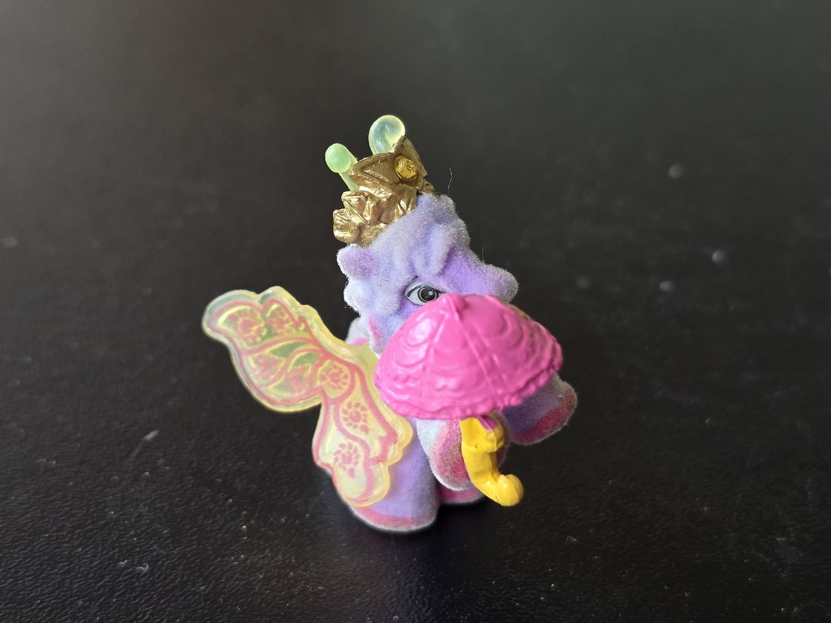 Statuette: Kleine Filly Sammelfigur – Usato da Liestal venduto da Gitterli01 1