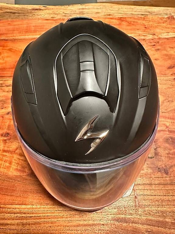 Caschi & visiere: Skorpion Exo Gr. S Motorradhelm – Usato da Herisau venduto da ste_jw5d