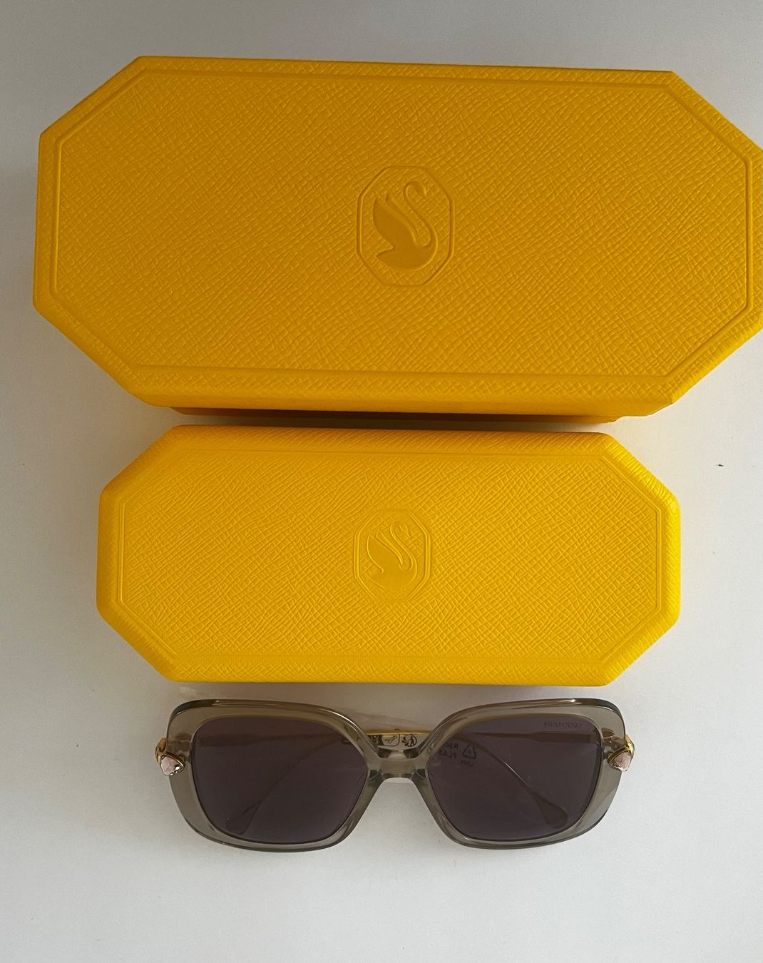 Swarovski Occhiali & Lenti: Swarovski Damen Sonnenbrille – Nuovo e nell'imballaggio originale da Oberaach venduto da Dandy2021 4