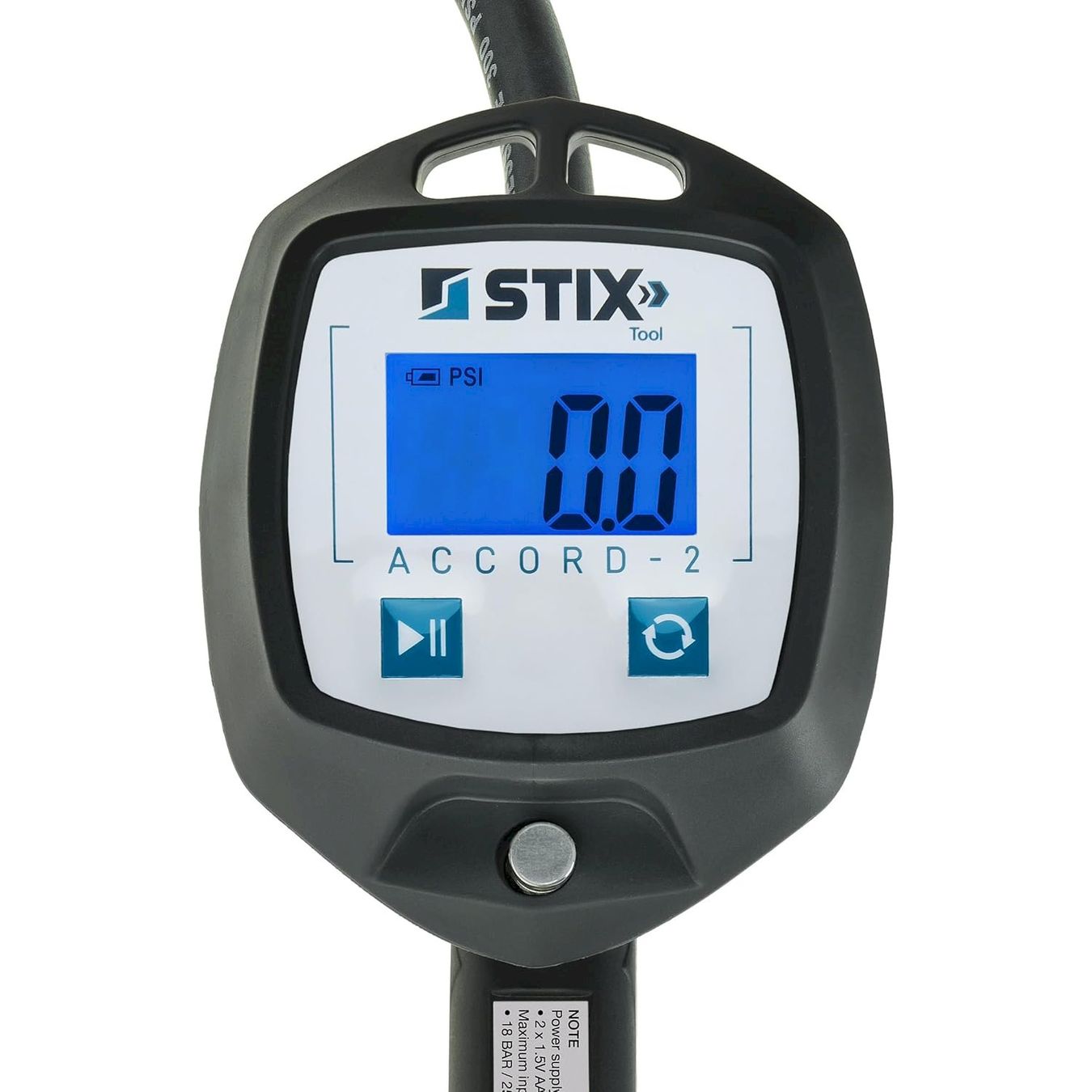 Compressori: STIX Reifenfüller Luftdruckprüfer – Nuovo e nell'imballaggio originale da Bottighofen venduto da zaap 2