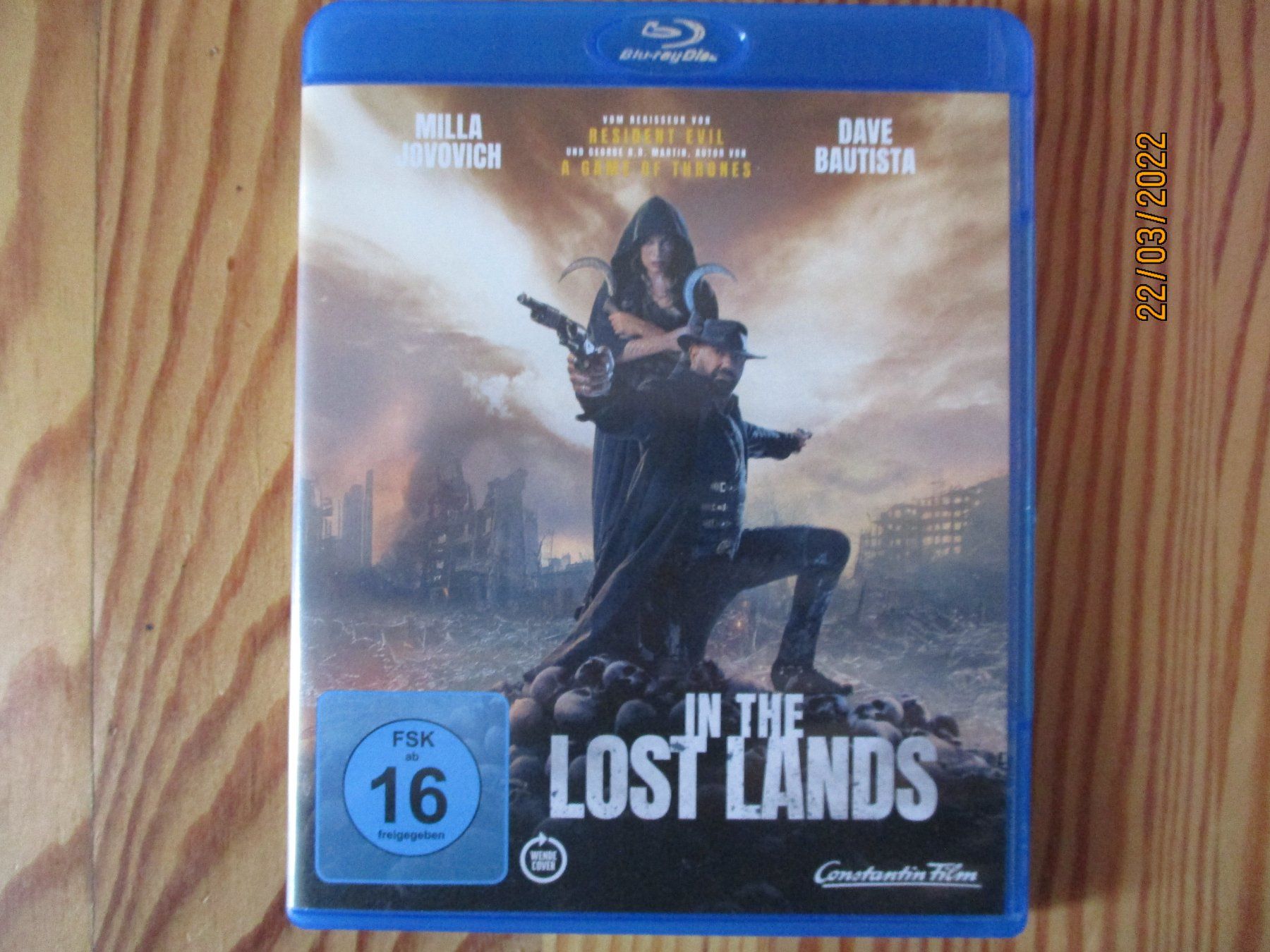 Alle DVDs: In the Lost Lands – Gebraucht aus Liestal von Disc-Point