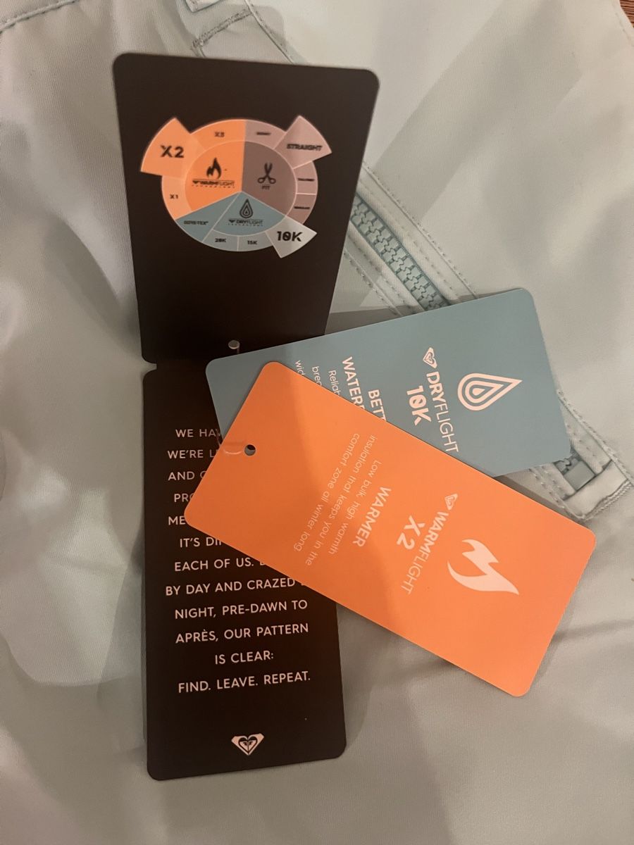 Roxy Hosen: Neue Skihose Roxy Grösse L – Neu und originalverpackt aus Mellingen von xcis 2