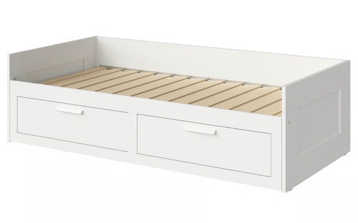 Ikea Betten: Tagesbett Brimnes IKEA – Gebraucht aus Winterthur von 4Klang