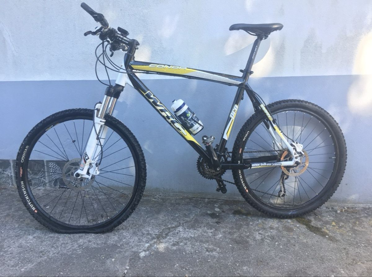Biciclette: Conor WRC PRO mountain bike – Usato da Zürich venduto da Jorgemendez46