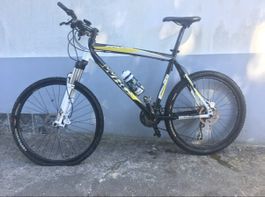 Conor WRC PRO mountain bike