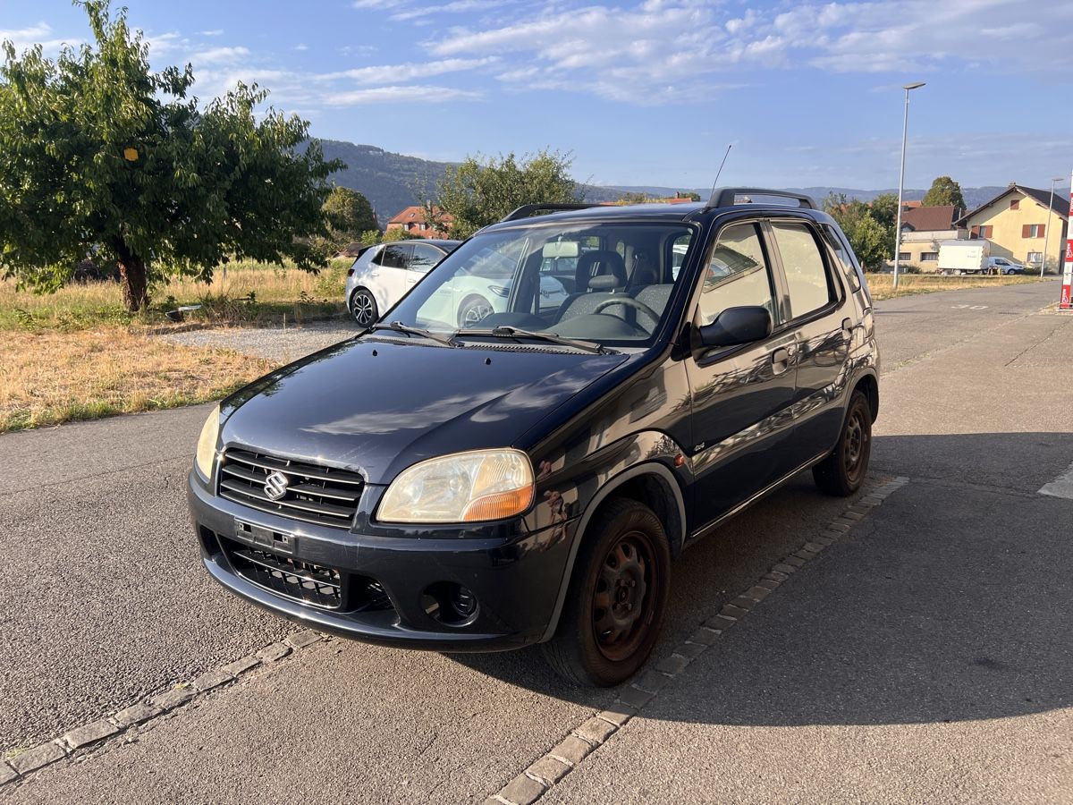 Suzuki Autos: Suzuki Ignis 1.3 4x4 / AB 1CHF – Gebraucht aus Hagneck von Stejobe