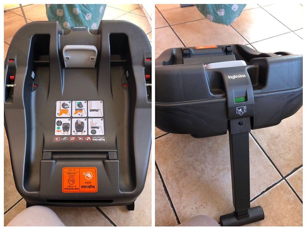 Verwunderlich Auto Con Isofix Bild