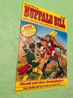 BUFFALO BILL HEFT 407 VON BASTEI ZUSTAND 2