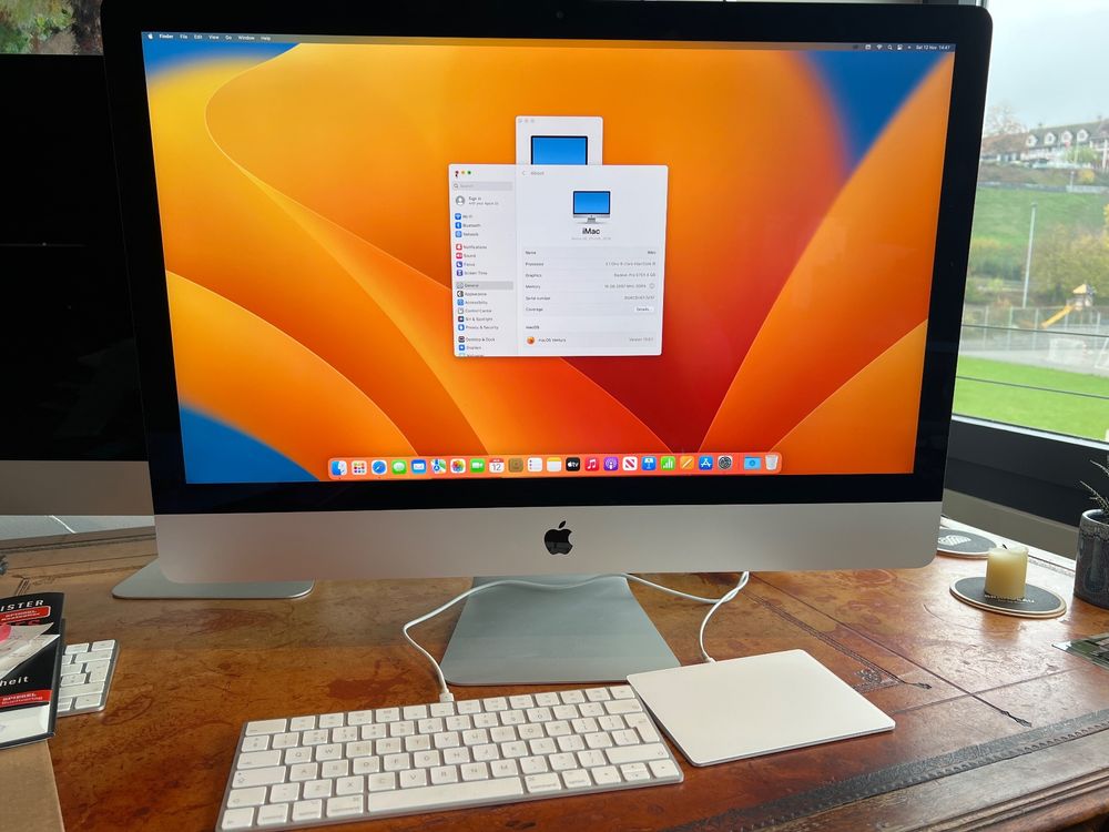 iMac Retina 5K 27 inch, 2019 | Kaufen auf Ricardo