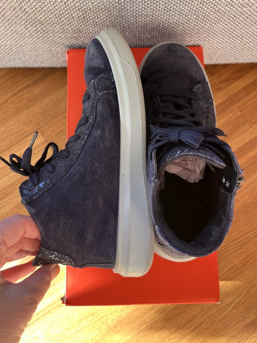 Superfit Scarpe per ragazze: Superfit Winter-Schuhe Mädchen, Gr. 35 – Usato da Küsnacht ZH venduto da madrilena77 4