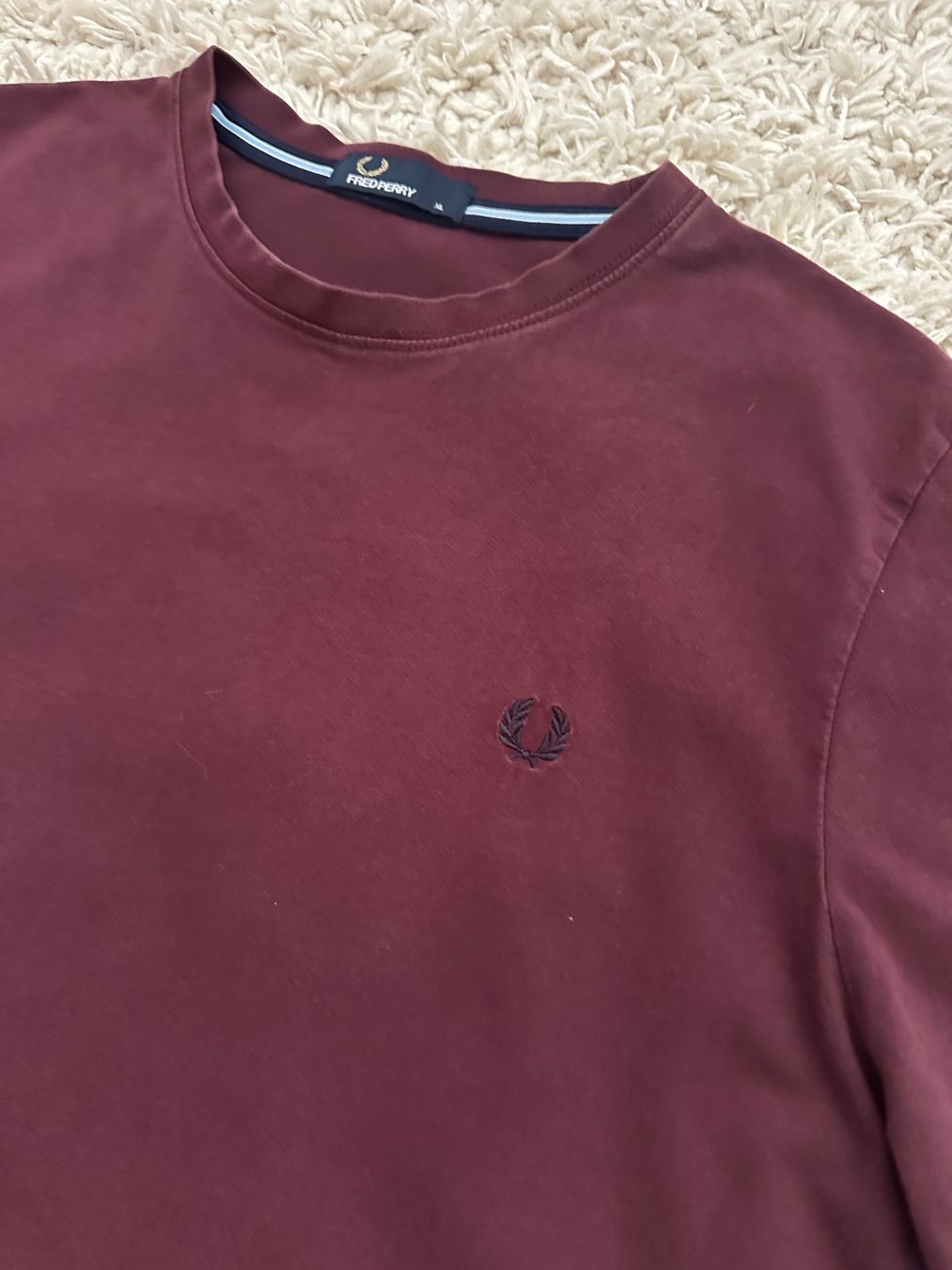 Fred Perry T-shirt: Fred Perry T-Shirt Gr.XL – Usato da Bern venduto da BrandVilla 2