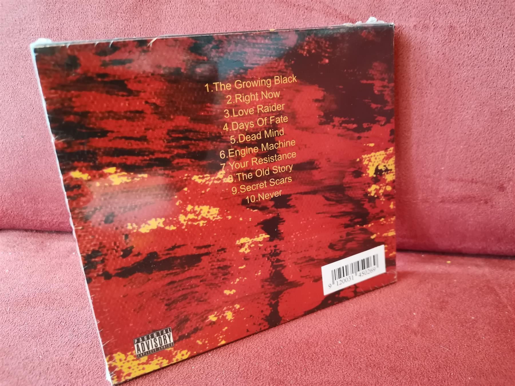 CD: Boon The Almighty Love CD – Nuovo (secondo la descrizione) da Zofingen venduto da noise123 1