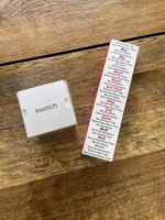 Aktionärsuhren Swatch 2025 & 2026 - Neu & OVP