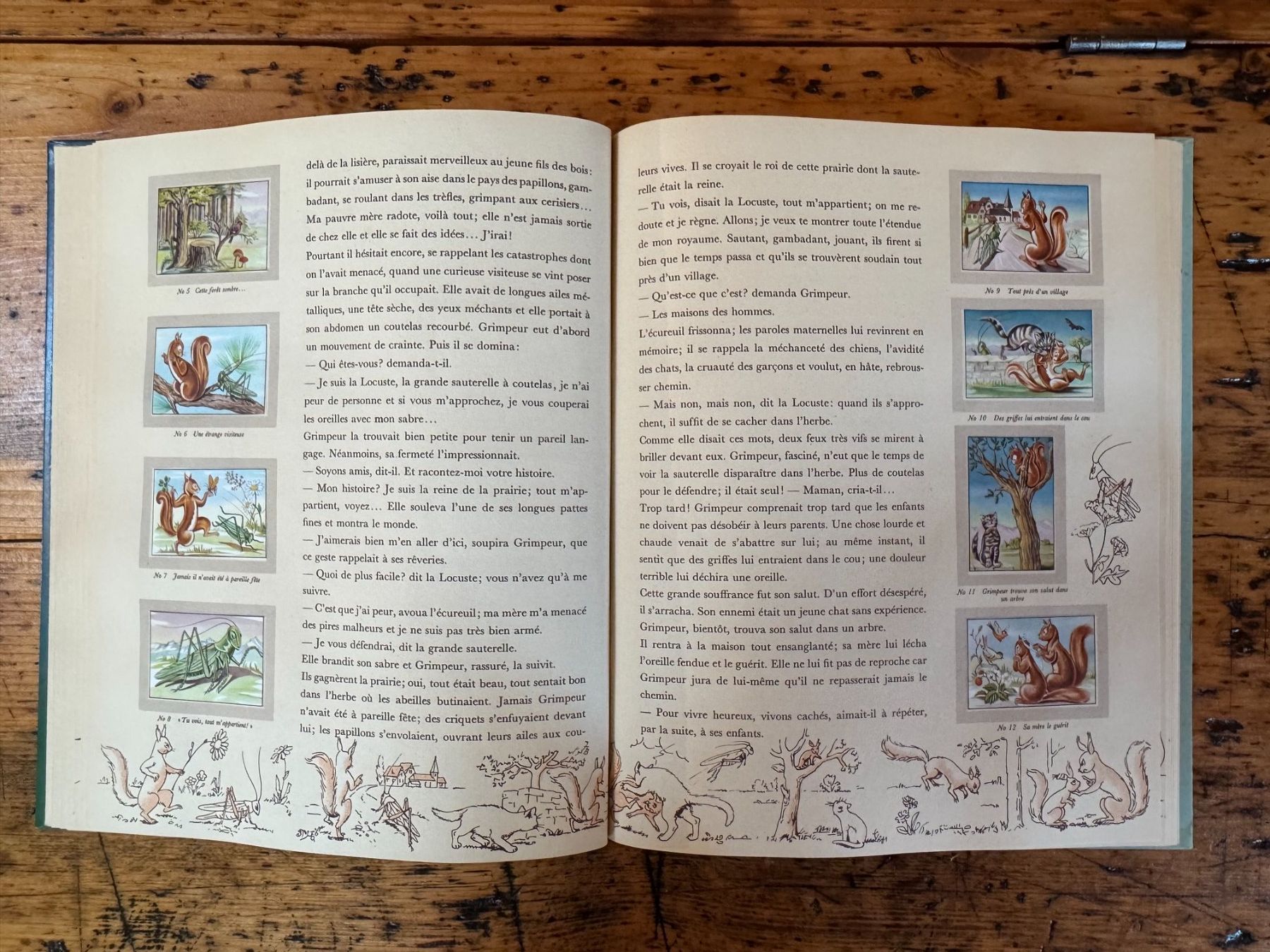Album: Album d'images à coller – Usato da Yvorne venduto da Donom 7
