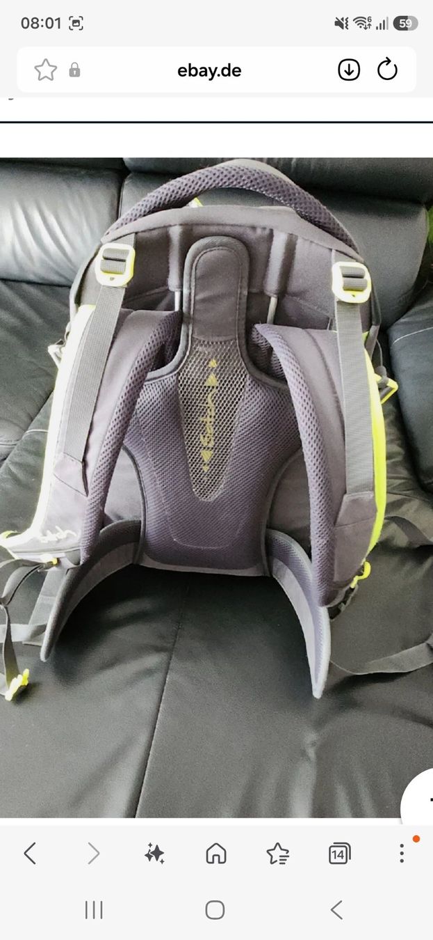 Rucksäcke: Satch Rucksack – Gebraucht aus Niederlenz von cor_y5ry 2