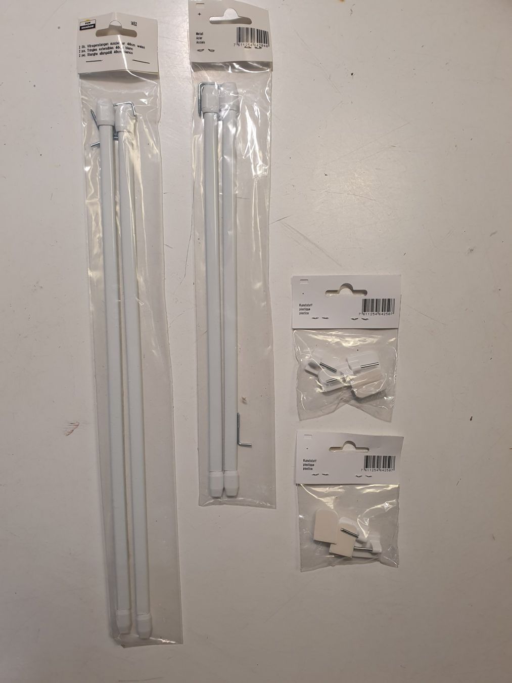 Altro per il bagno: Vitragenstangen mit Halter – Usato da Zürich venduto da loosebone